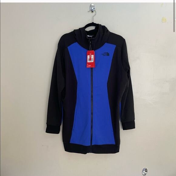 The North Face Train N Logo Oversized Full Zip Sweatshirt - Picture 3 of 7